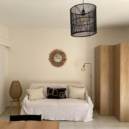 Apartamento Les Tamaris Saint-Cyr-sur-Mer Exterior foto
